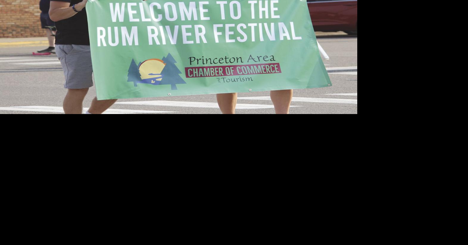 Rum River Festival Parade brings in the fun Free