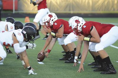 Football Ponies Hoping To Wear Down Roseville In Sub District