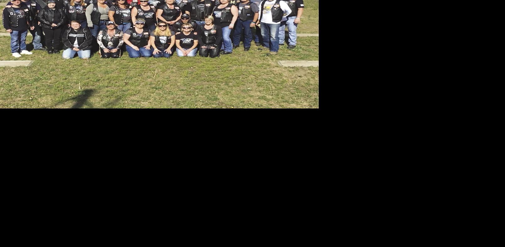 Legion Riders hit the road for vets Zimmerman