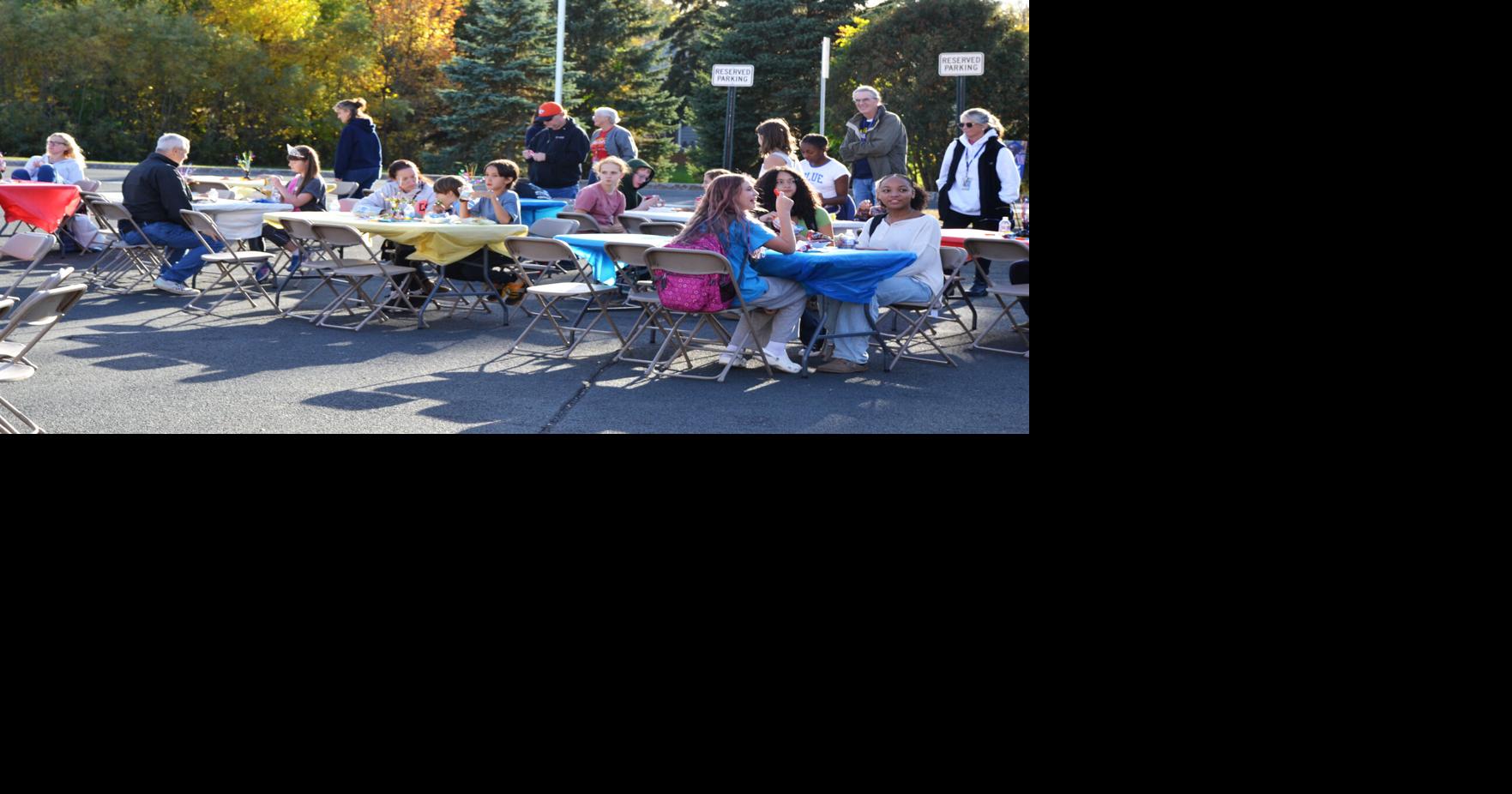Rdale get together celebrated at PMS
