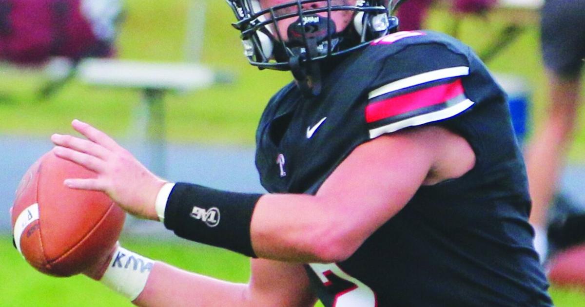 Pioneers blast Rockets 34-0 | Sports | hometownsource.com