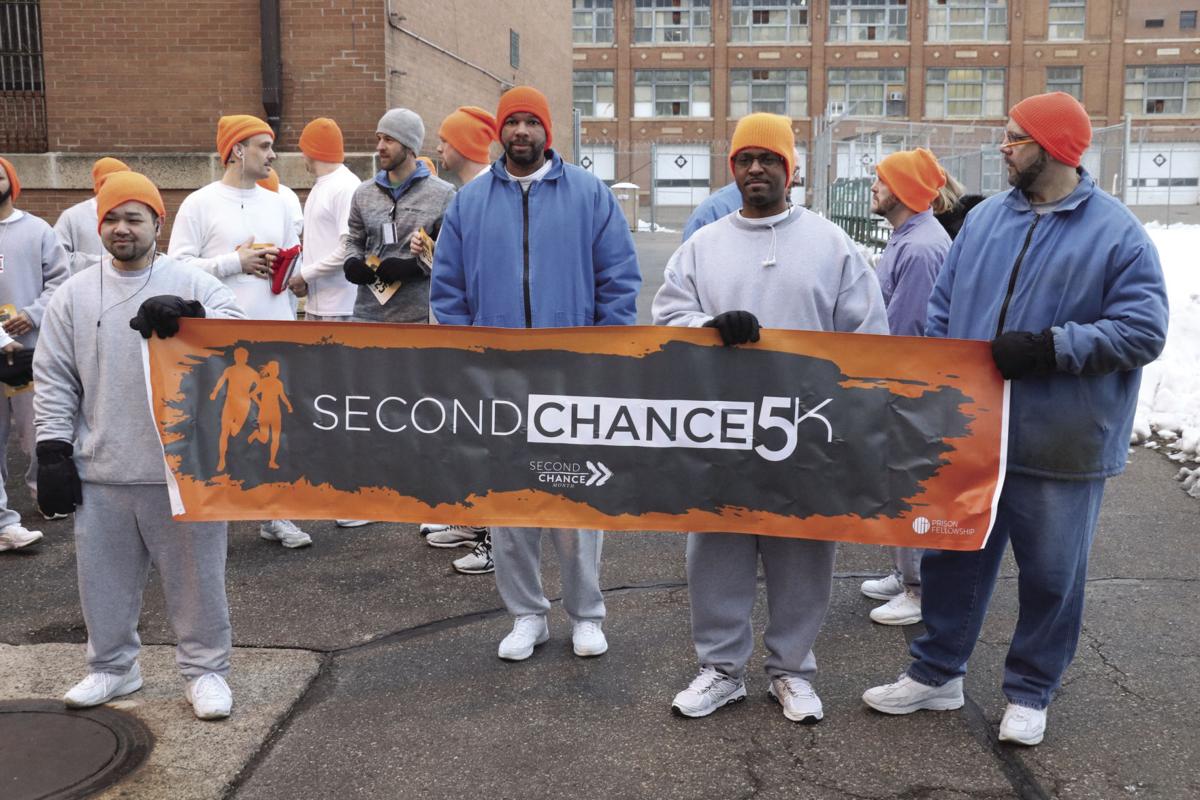 5K run for second chances at Stillwater correctional ...