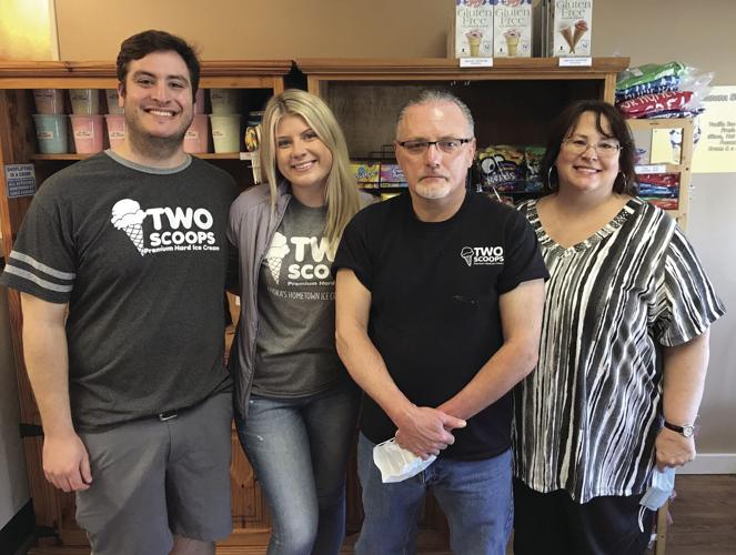 Two Scoops of fun in Osseo Local News