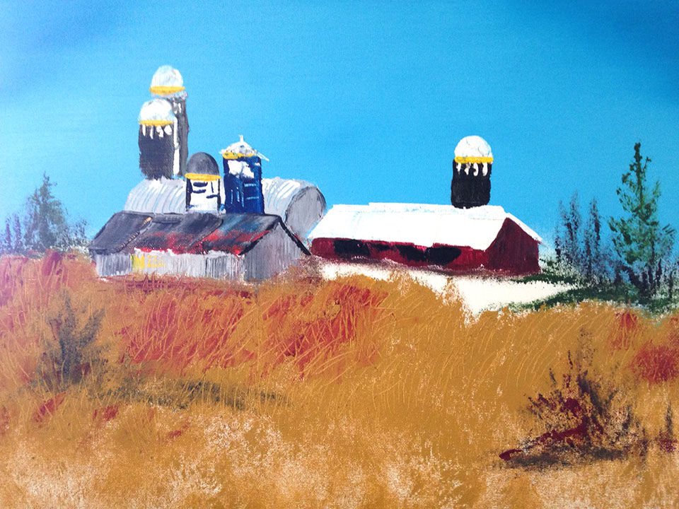 New pastor of Community Covenant Church in Upsala eager to serve the