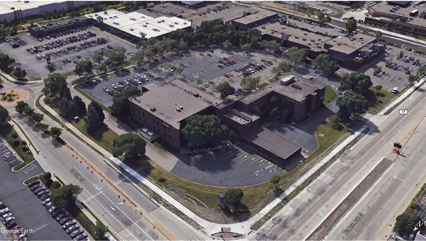Opus revises plans to replace aging Edina office building, adds