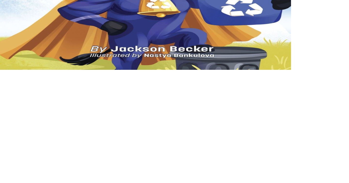 Dakota County recycling specialist authors book