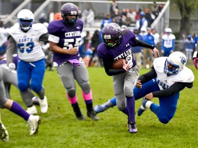 Brooklyn Center Football Centaurs Look To Build On Positives