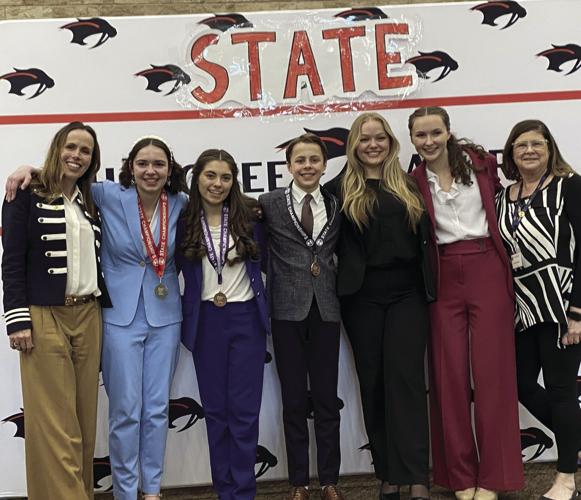 Minnesota State Speech Tournament 2025