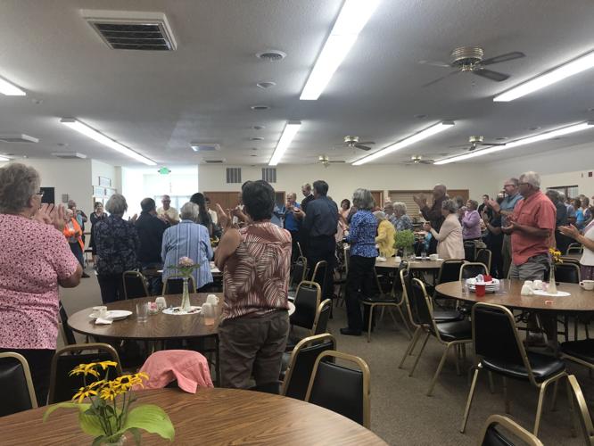 Local St. Mary’s Sister recognized for years of service Local News