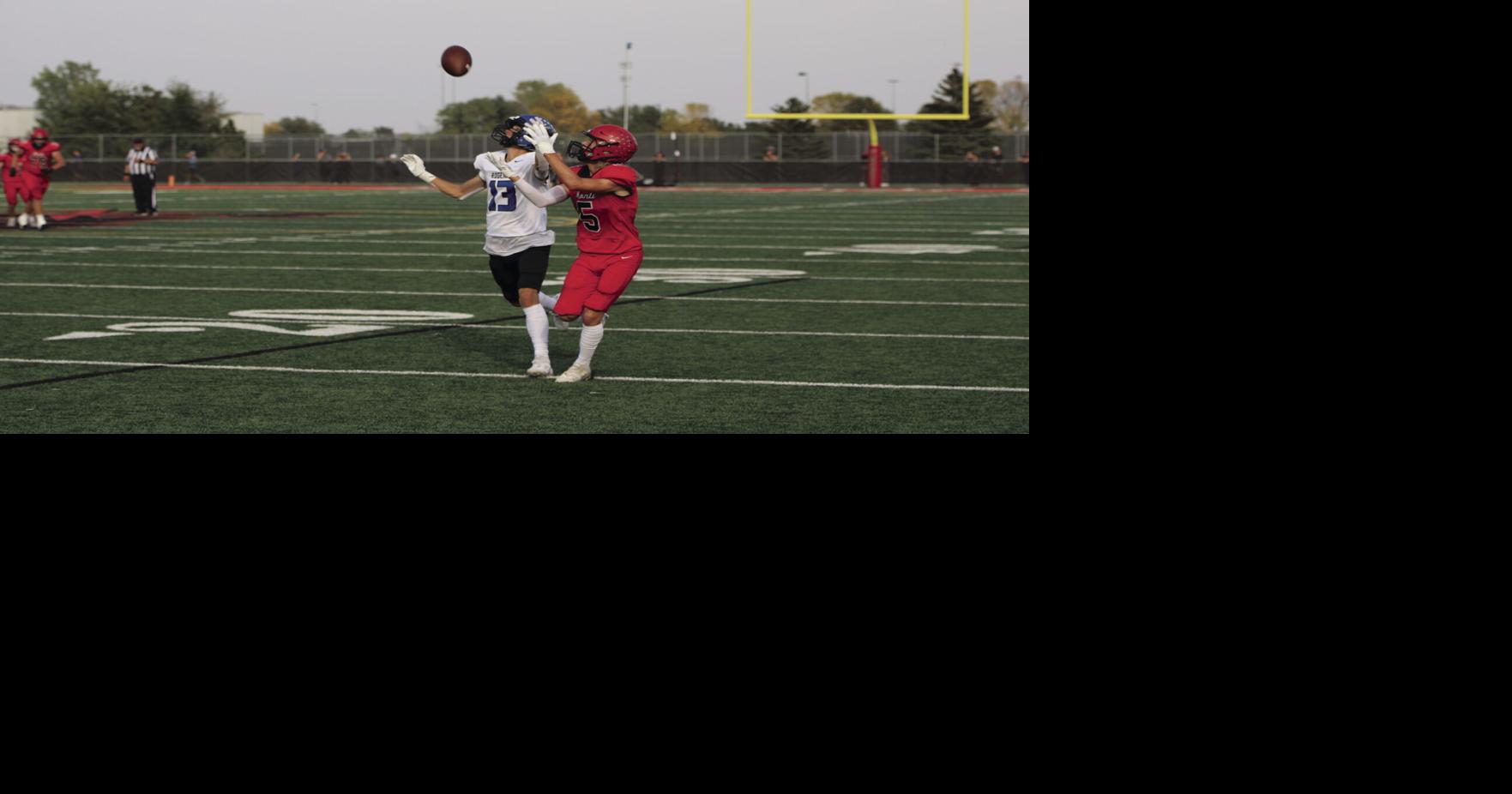 Rogers weathers storm during Monticello Sports