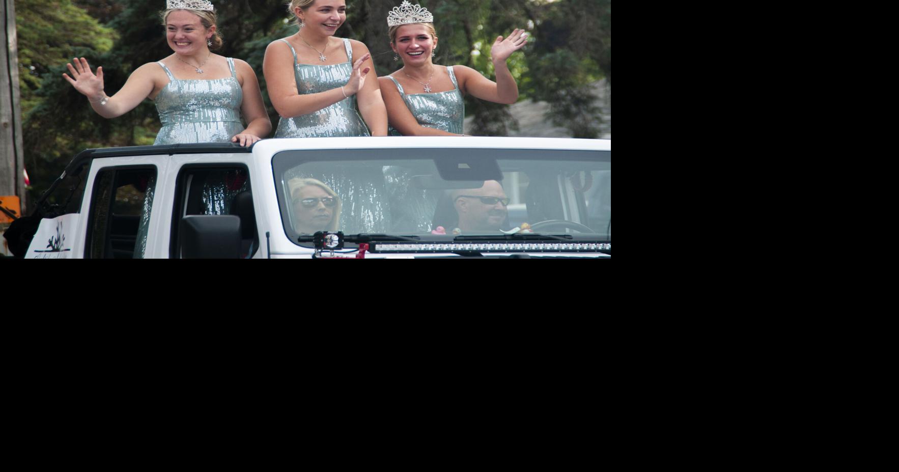 Cambridge Ambassadors at Taco Daze Local News