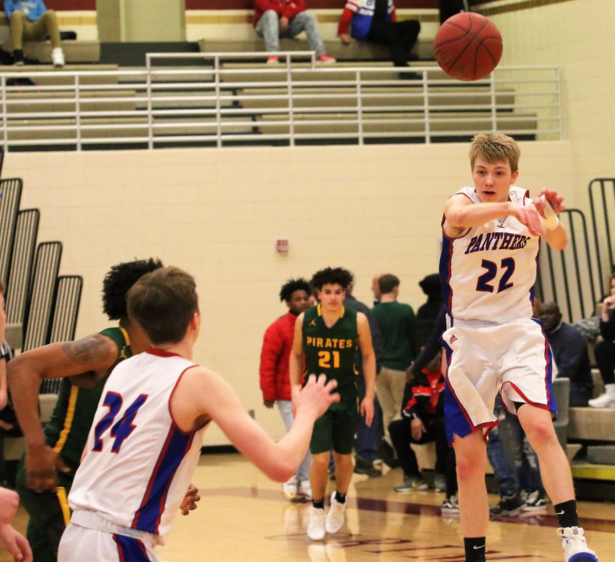 Boys Basketball Top Seeded Park Center Pulls Away From Spring Lake Park Down Stretch In 5aaaa Semifinals Free Hometownsource Com