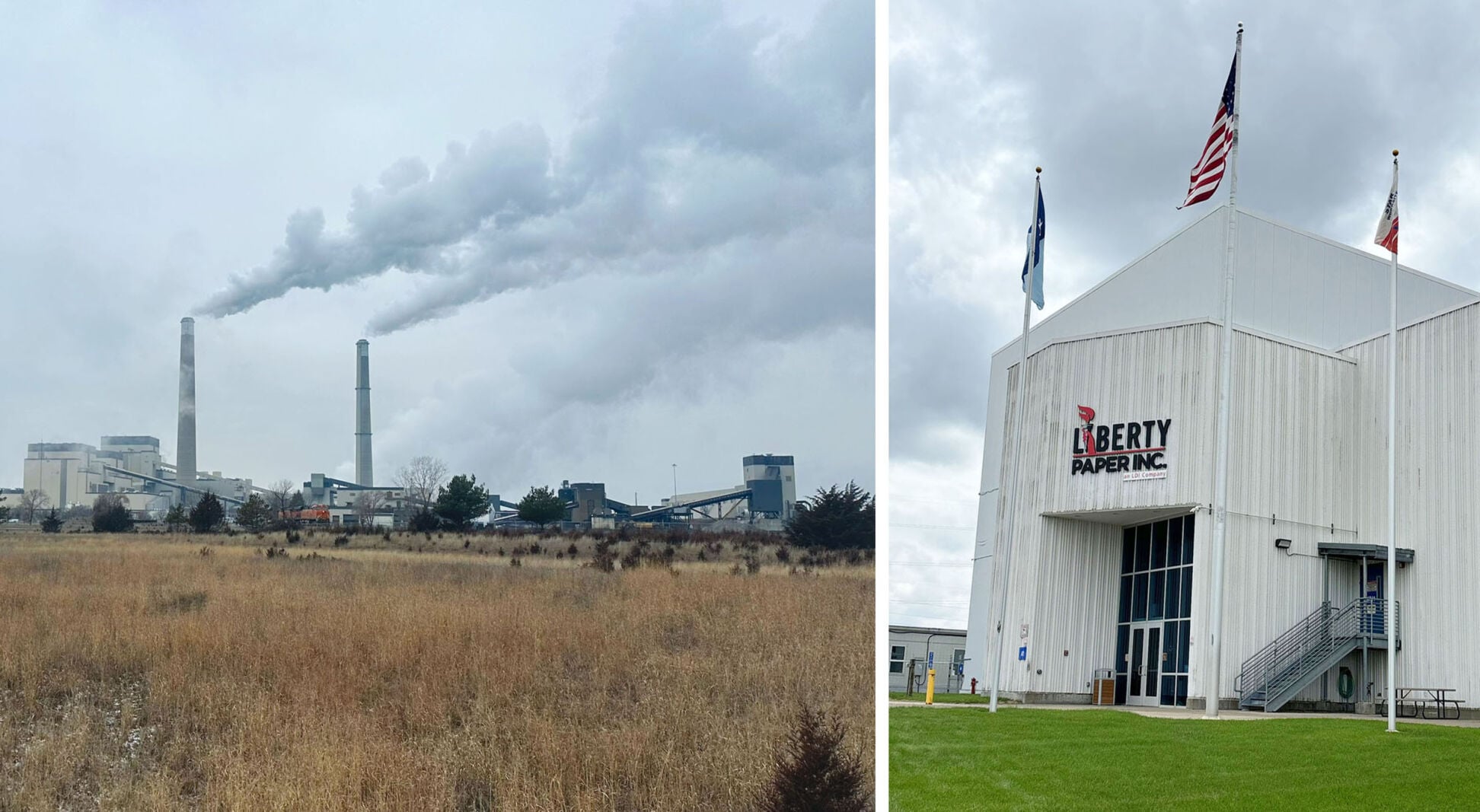 Proposal aims to keep Becker paper plant running after Sherco closure