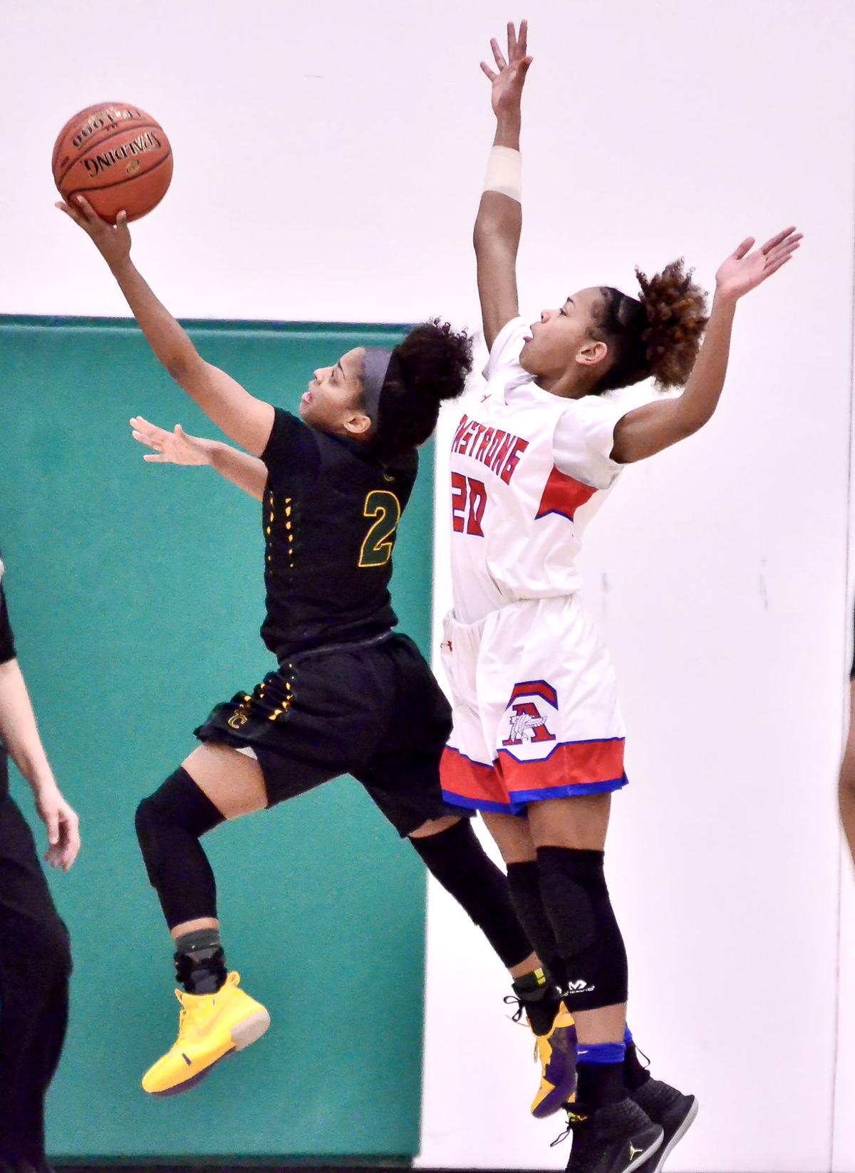 Park Center Girls Basketball Wrapping Up The Conference Title