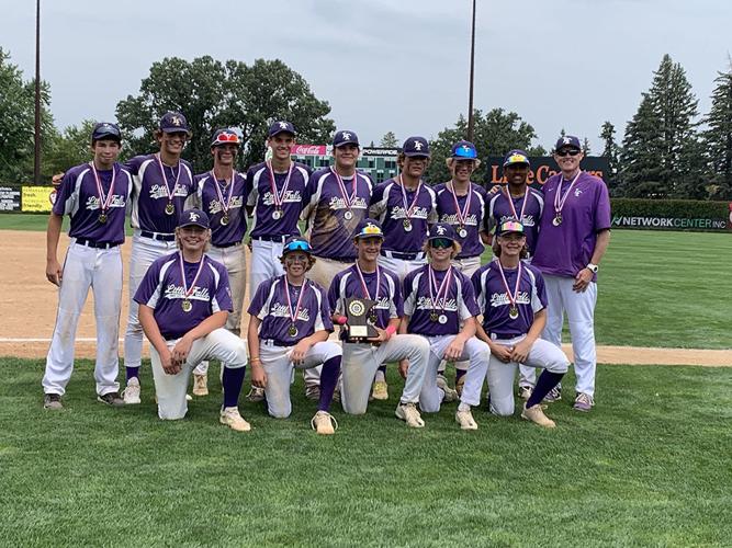 Little Falls VFW holds off Osseo in first round, finishes fourth