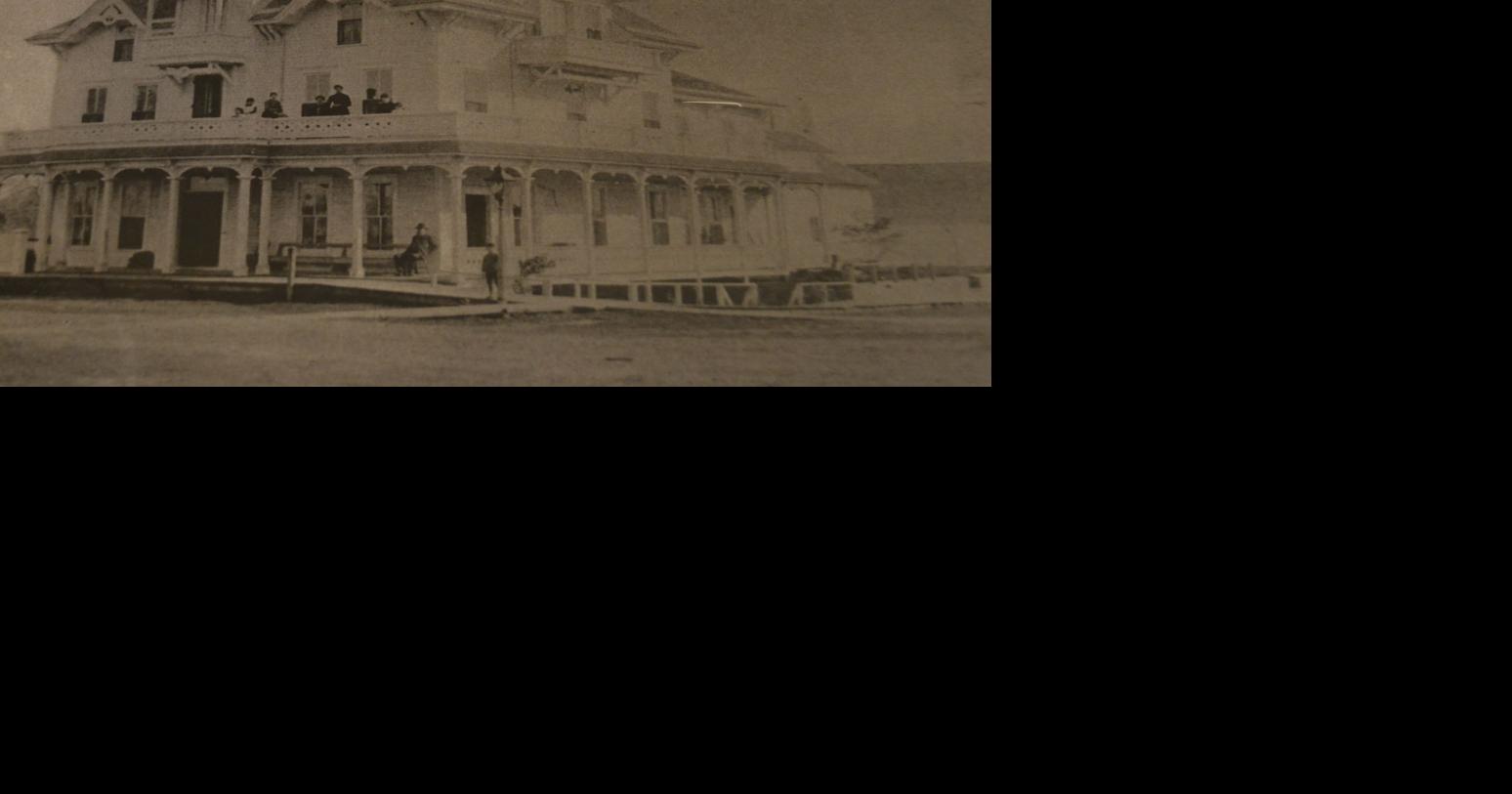 Brief history of the Grant House News