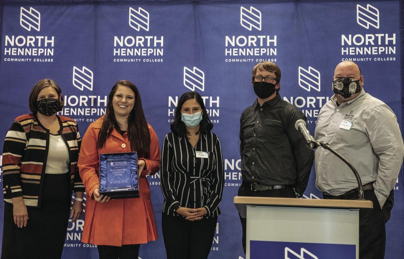 North Hennepin Community College named Hunger Free Campus | Local News |  hometownsource.com