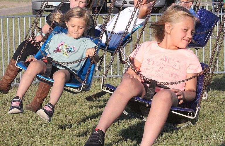 2022 Morrison County Fair Opening Night Photos & Video