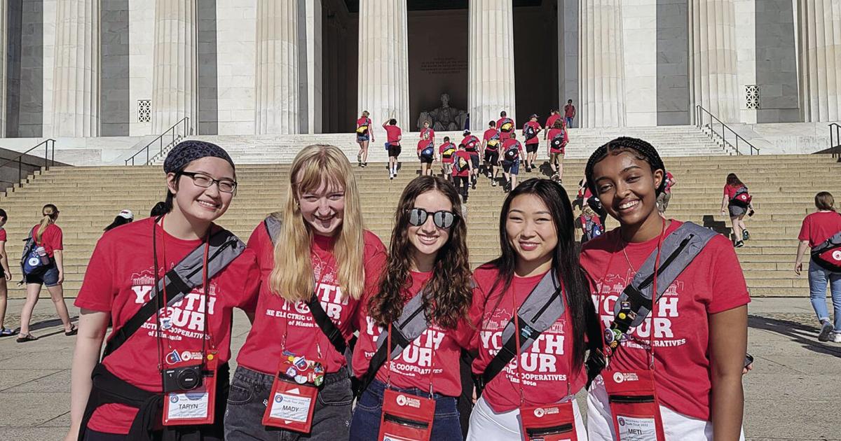 Dakota County students return from ‘amazing’ trip to Washington, D.C.