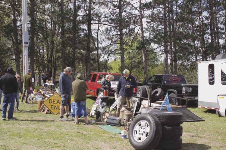 Princeton swap meet car & motorcycle show Community