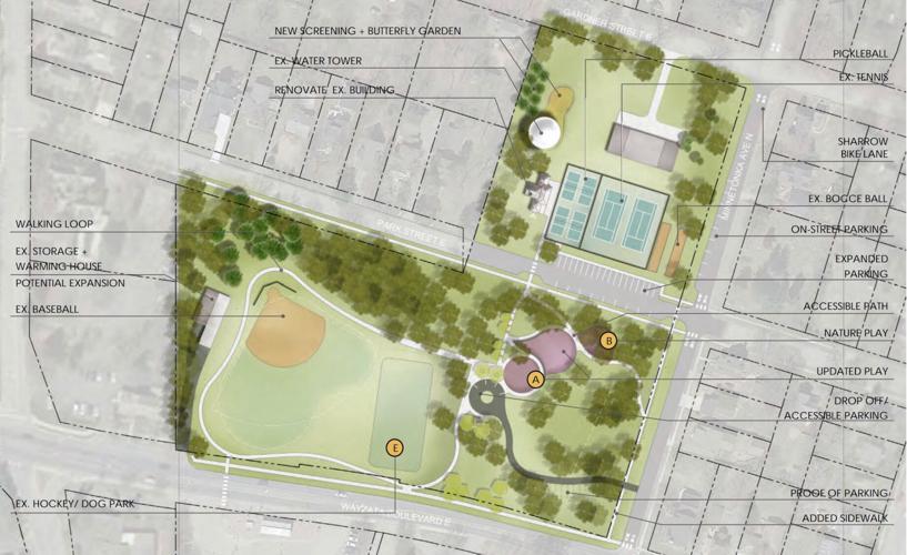 Wayzata receives feedback on potential Klapprich Park updates Local