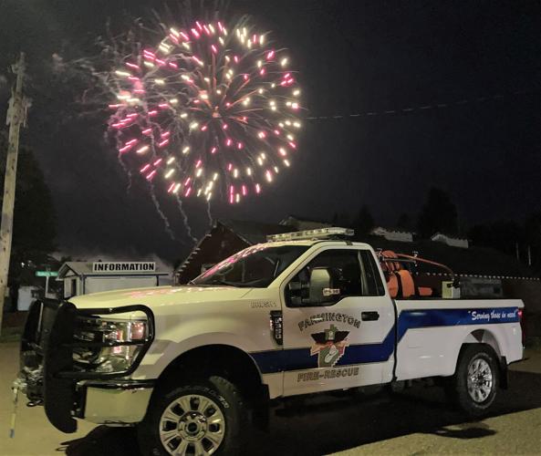 Farmington Fire celebrates 150year milestone with parade, fireworks