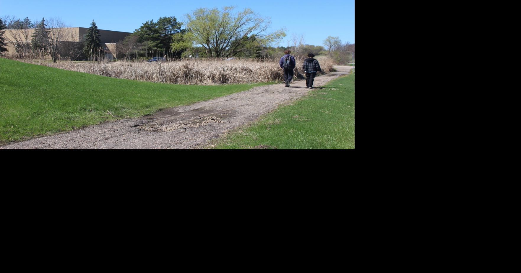 Orono schools bid out sidewalk other work Community hometownsource com