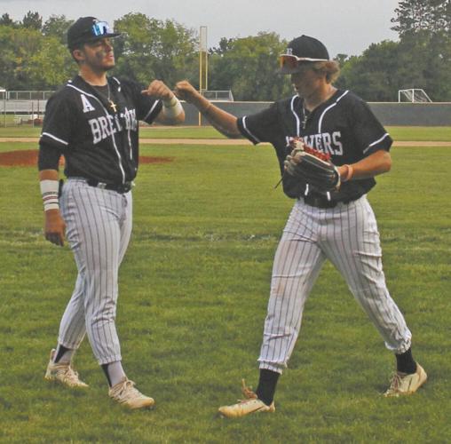 Joseph Rydel Forest Lake Brewers ‘trending upward’ despite three straight losses ...