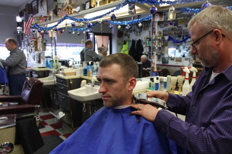 Patriarch of Paul’s Barber Shop in Blaine retires ABC Newspapers