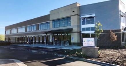 United Farmers Cooperative office