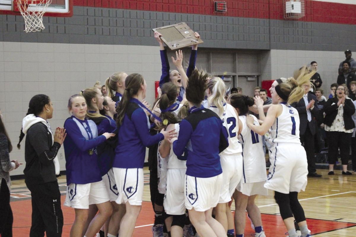C I Girls Basketball Team Is Headed To State Free