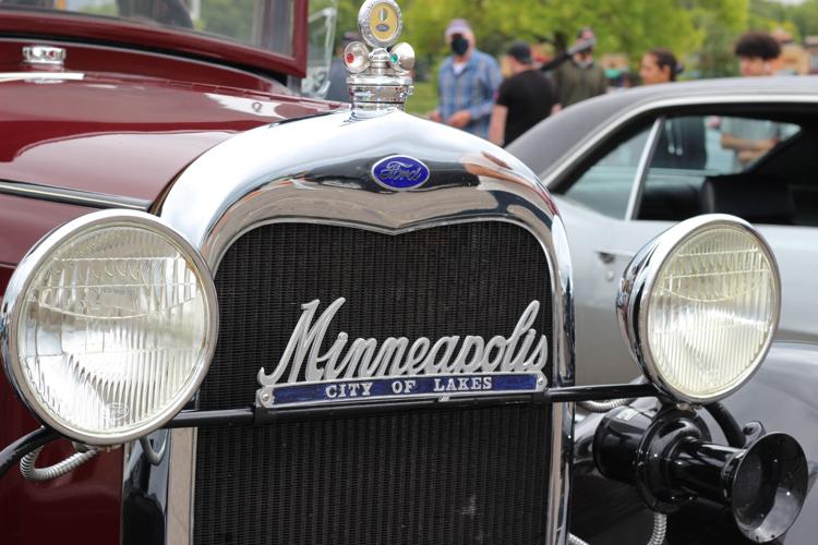 Rotary Club of Edina hosts 2ndannual car show Community