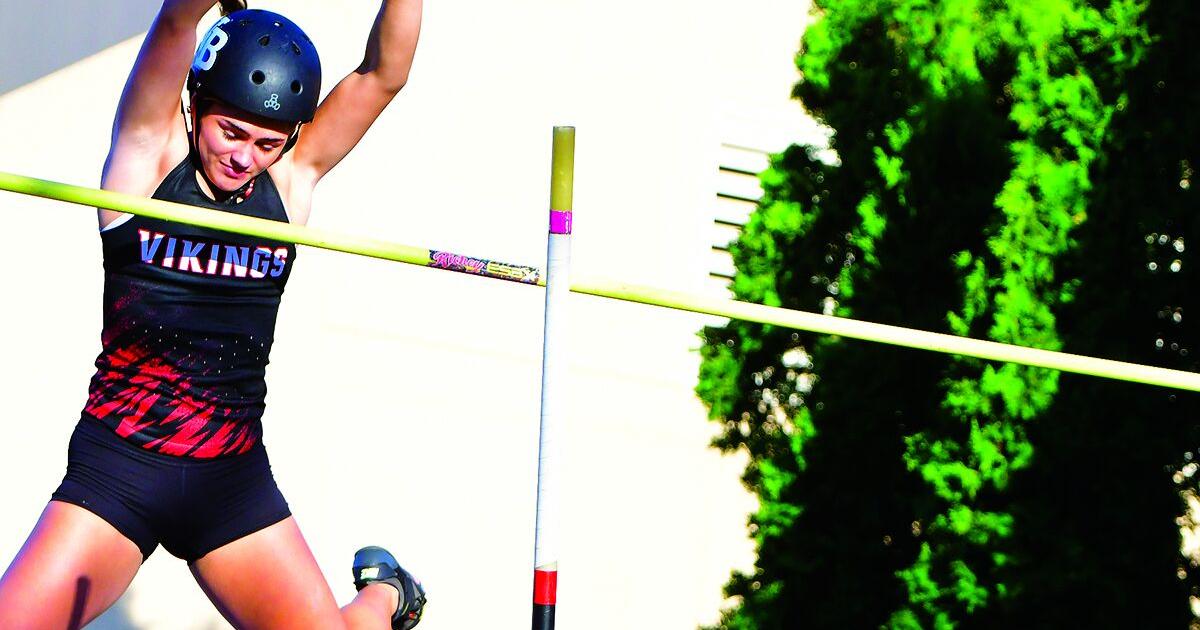 RC's Heintz, NB's Dick win state track titles