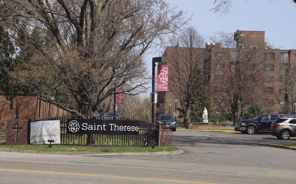 St. Therese officials describe ‘ordeal’ caring for residents as COVID