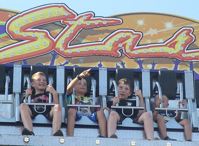 2022 Morrison County Fair Opening Night Photos & Video