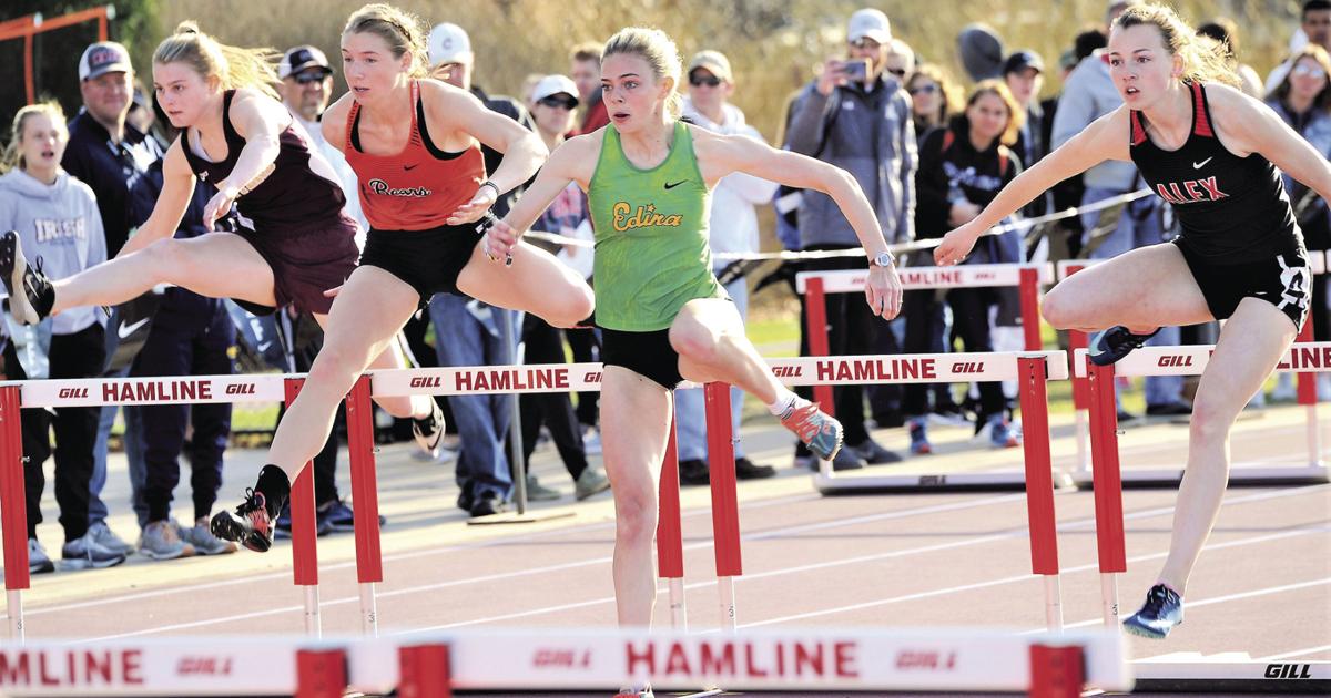 Hamline Elite Meet 2025 Standards