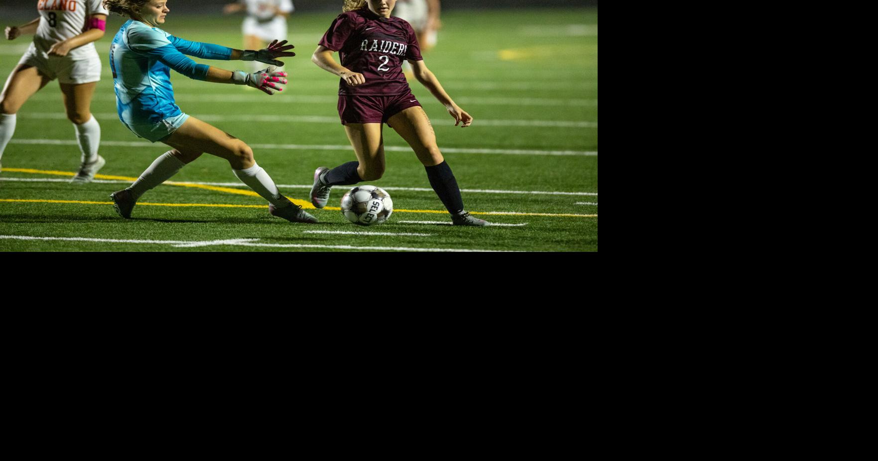 Raiders start soccer season with high-scoring games