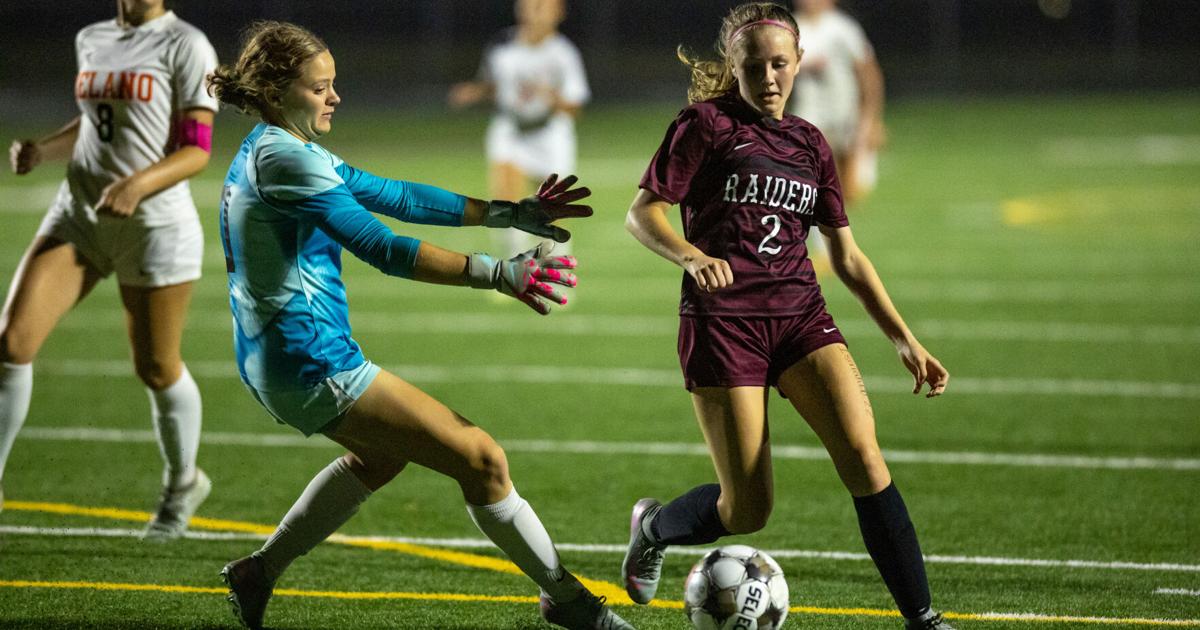 Raiders start soccer season with high-scoring games