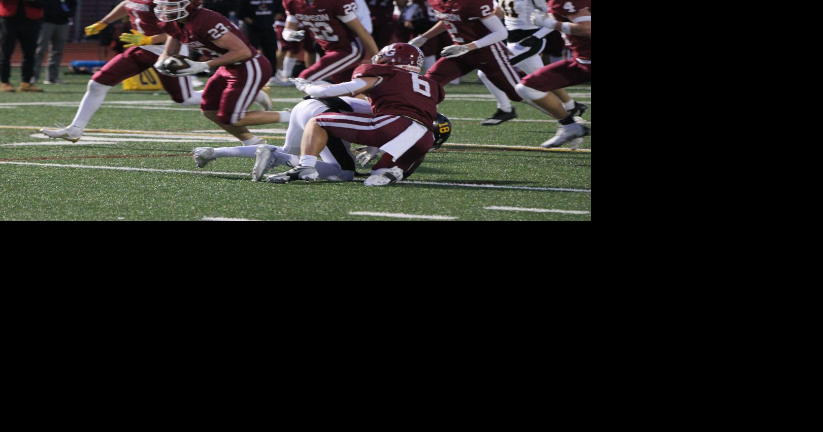 Keep the bus running, Maple Grove crushes Burnsville 55-6 in football ...