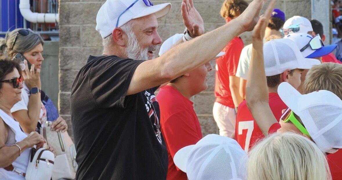 St. Joe's 'Fellowship at the Field' brings together friends, families