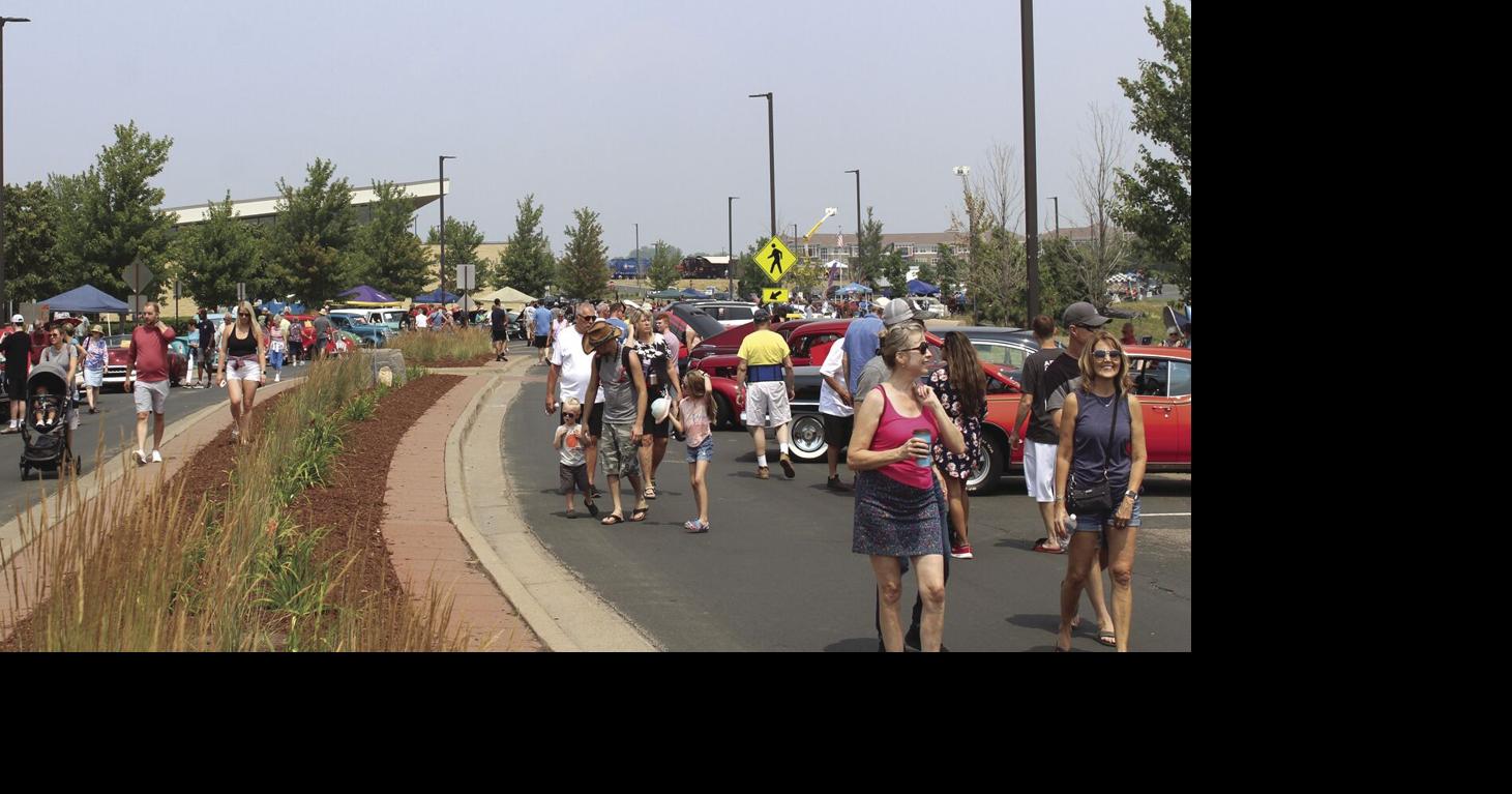 Maple Grove Days brings in the people Local News