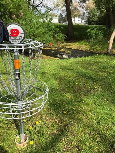 best disc golf courses in indiana