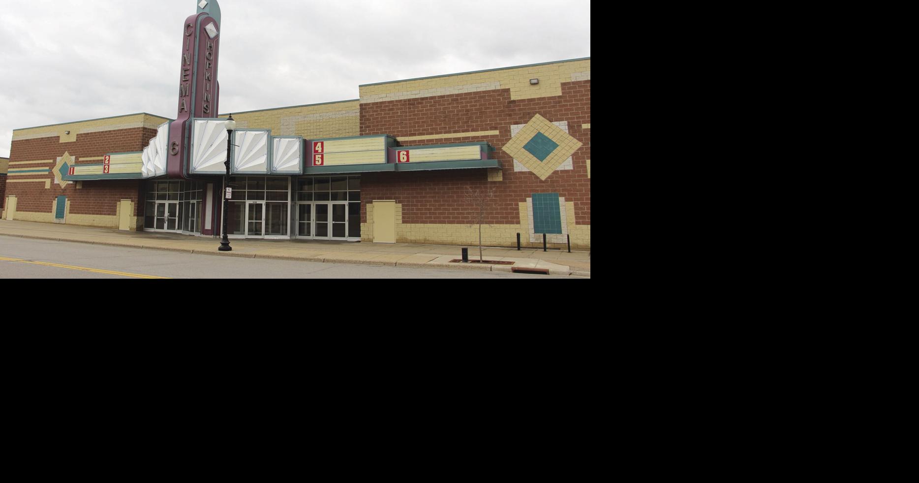 Hopkins receives theater site redevelopment updates Hopkins