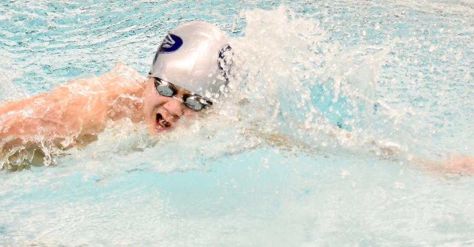 Champlin Park boys swimming and diving Rebels look to improve in tough