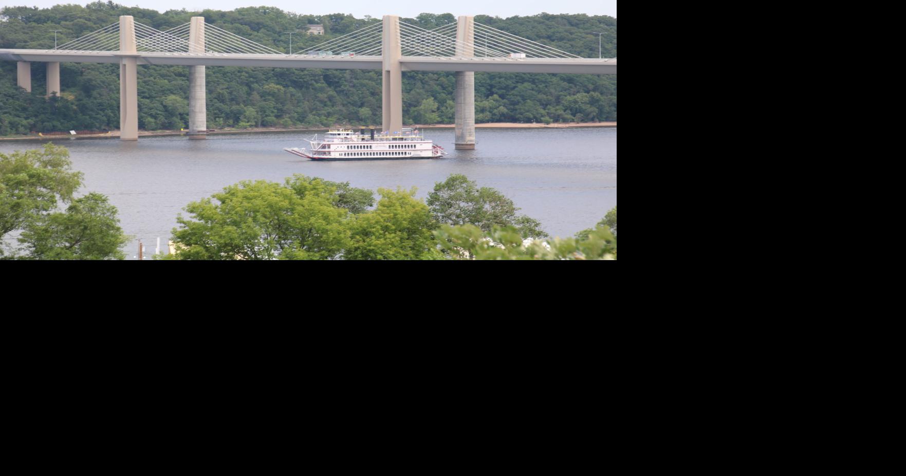 St. Croix Crossing nowake zone extended for safety Public Safety