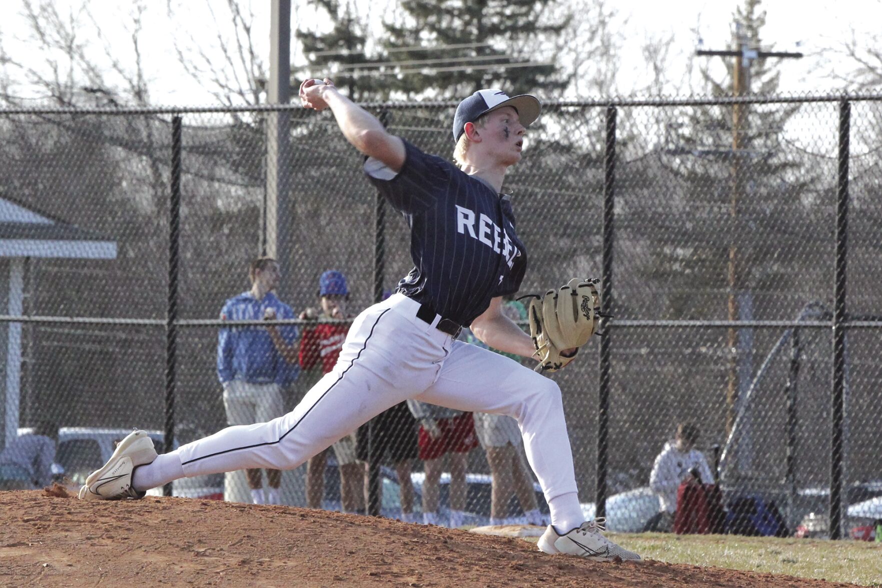 Rebels baseball opens season with two road wins