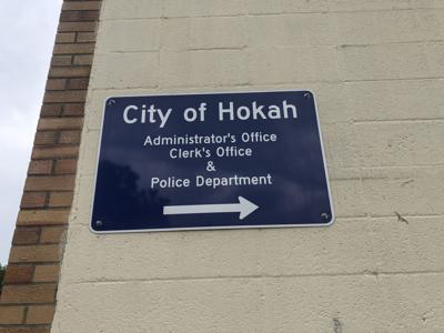 Hokah City Building