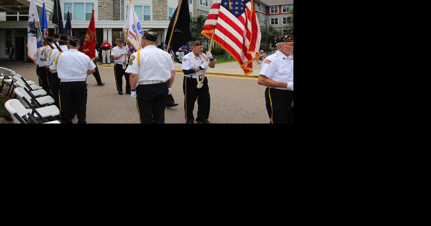 Legends event commemorates America 250