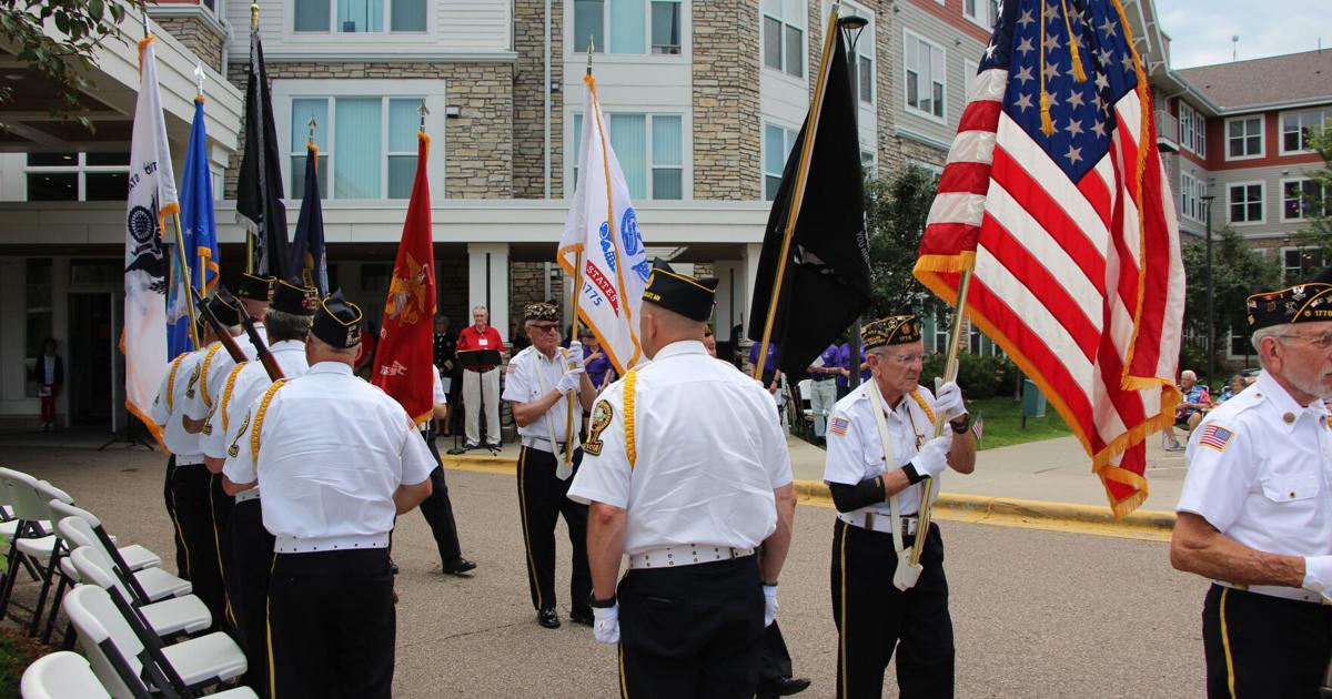 Legends event commemorates America 250