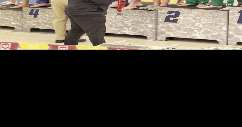 Swimming Lakeville athletes shine at state